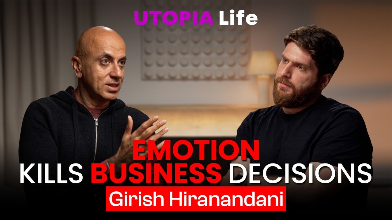 The Real Story Behind Business, AI, Crisis & Wealth